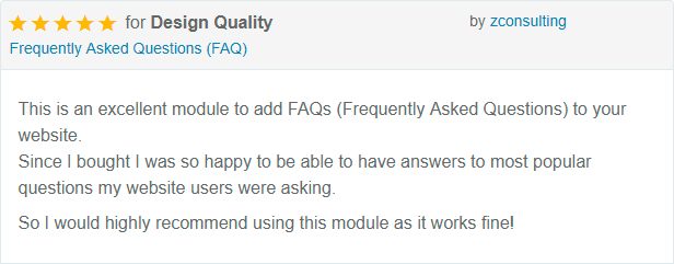 Prestashop Module Frequently Asked Questions (FAQ)